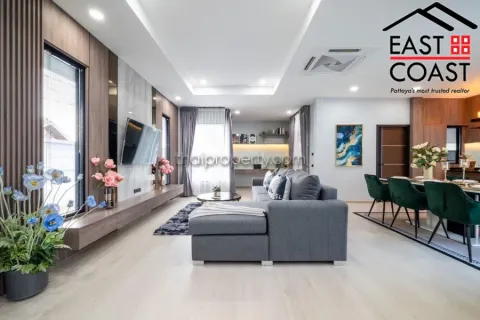 Casa de 3 dormitorios en Pattaya, Tailandia № 213271 - foto 13