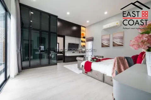 Casa de 3 dormitorios en Pattaya, Tailandia № 213271 - foto 7
