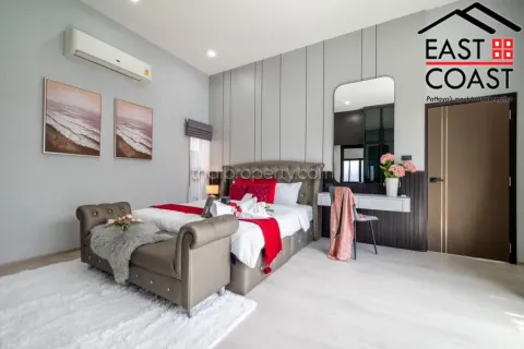 Casa de 3 dormitorios en Pattaya, Tailandia № 213271 - foto 5