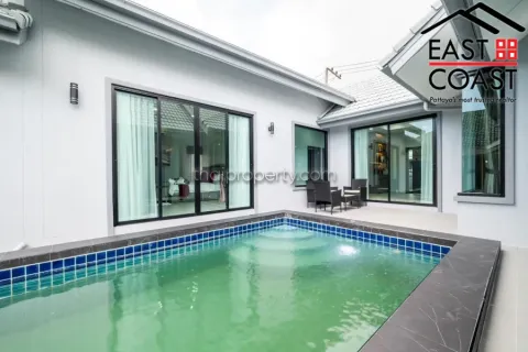 Casa de 3 dormitorios en Pattaya, Tailandia № 213271 - foto 19