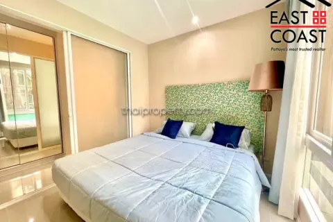 Condominio de 2 dormitorios en Jomtien Beach, Pattaya, Tailandia № 213274 - foto 13
