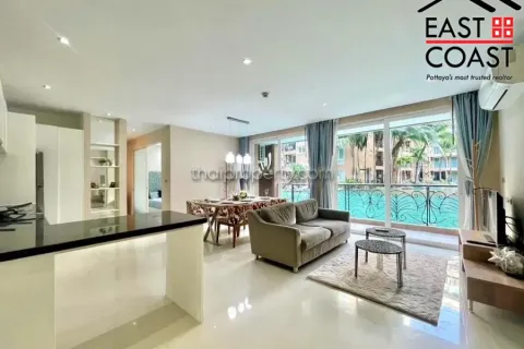 Condominio de 2 dormitorios en Jomtien Beach, Pattaya, Tailandia № 213274 - foto 3