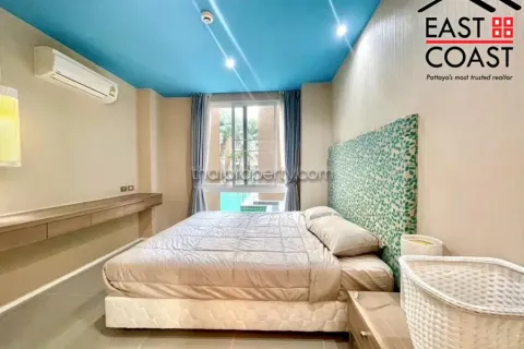 Condominio de 2 dormitorios en Jomtien Beach, Pattaya, Tailandia № 213274 - foto 8