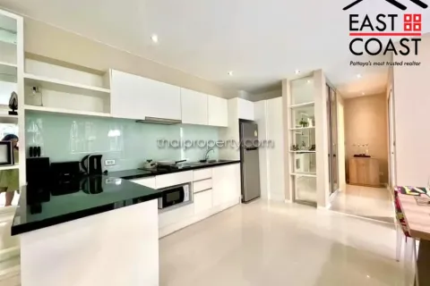 Condominio de 2 dormitorios en Jomtien Beach, Pattaya, Tailandia № 213274 - foto 5