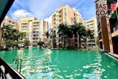Condominio de 2 dormitorios en Jomtien Beach, Pattaya, Tailandia № 213274 - foto 11