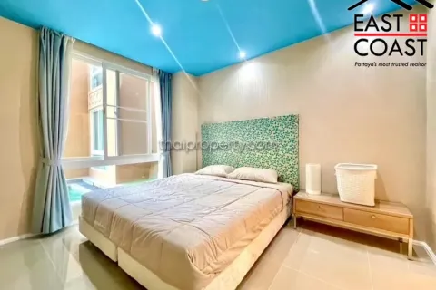 Condominio de 2 dormitorios en Jomtien Beach, Pattaya, Tailandia № 213274 - foto 7