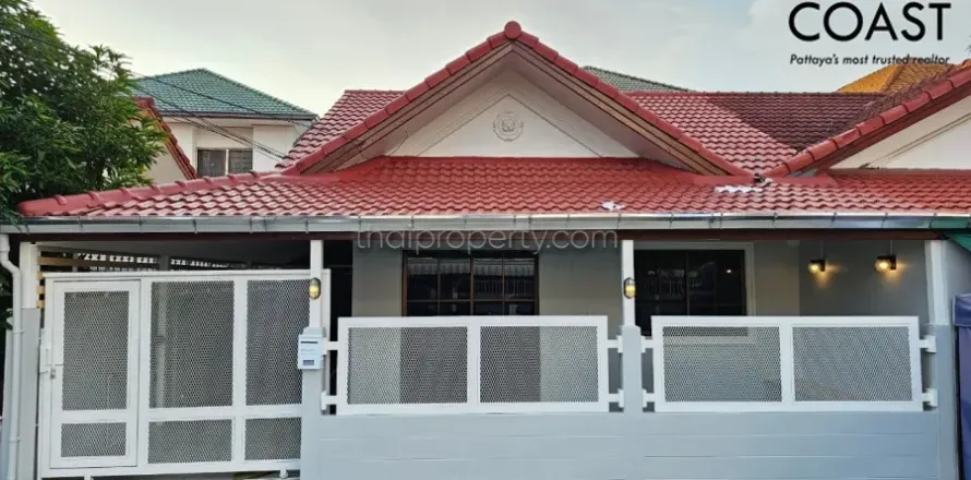 Casa de 2 dormitorios en Pattaya, Tailandia № 213270