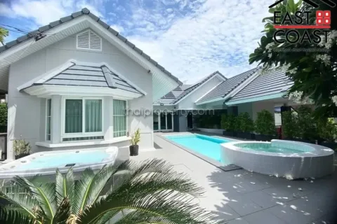 บ้านในพัทยา, ประเทศไทย 4 ห้องนอน № 213276