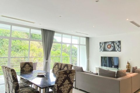 Condo in Kathu, Thailand, 3 bedrooms  № 141054 - photo 30