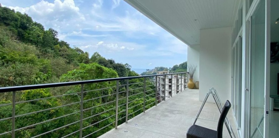 Condo in Kathu, Thailand, 3 bedrooms  № 141054