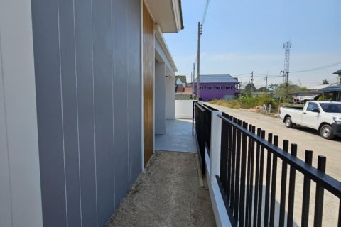 House in Hua Hin, Thailand 3 bedrooms № 141057 - photo 9