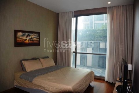 Кондоминиум с 2 спальнями в Ваттхане, Бангкок, Таиланд № 141052 - фото 7