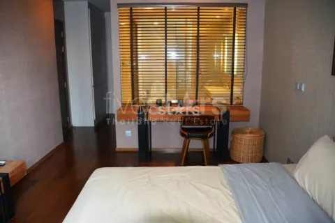 Кондоминиум с 2 спальнями в Ваттхане, Бангкок, Таиланд № 141052 - фото 8