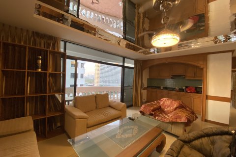 Кондоминиум с 2 спальнями в Паттайе, Таиланд № 141055 - фото 1