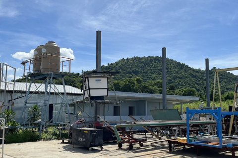 Земельный участок в Районге, Таиланд 12800м2  № 157989 - фото 5