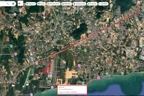 Земельный участок в Районге, Таиланд 12800м2  № 157989 - фото 24