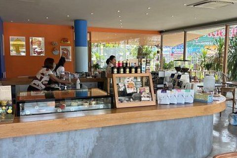 Шопхаус в Пхукете, Таиланд  № 157988 - фото 5