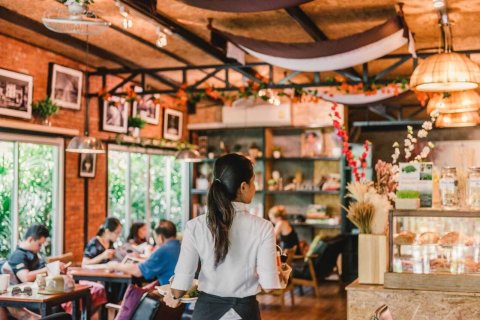 Шопхаус в Пхукете, Таиланд  № 157988 - фото 9