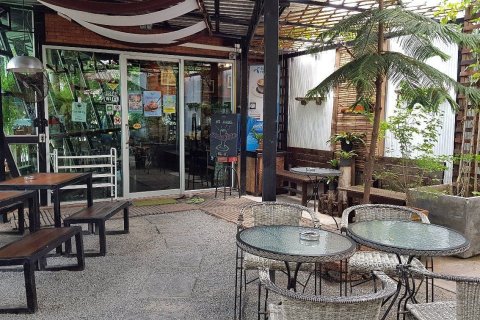 Шопхаус в Пхукете, Таиланд  № 157988