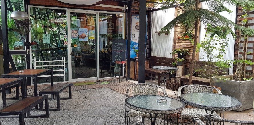 Шопхаус в Пхукете, Таиланд  № 157988