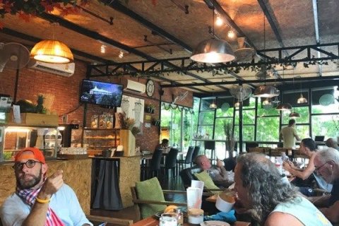 Шопхаус в Пхукете, Таиланд  № 157988 - фото 4