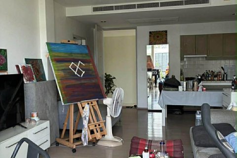 Condo à Hua Hin, Thaïlande, 2 chambres  № 157984 - photo 2