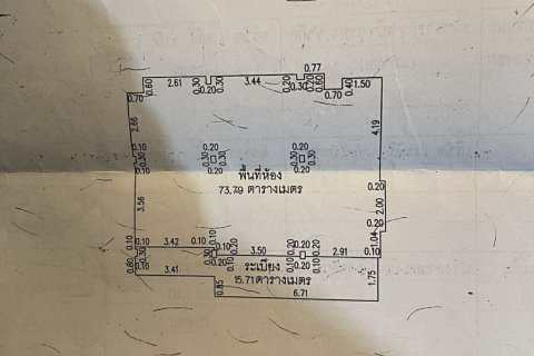 Condo à Hua Hin, Thaïlande, 2 chambres  № 157984 - photo 8