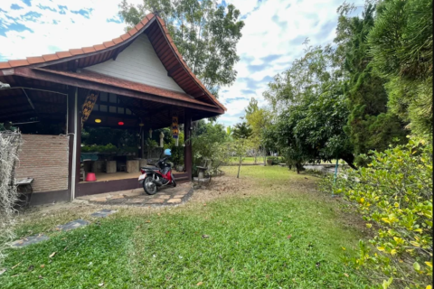 Земельный участок в Ханг Донге, Таиланд 4800м2  № 157987 - фото 12