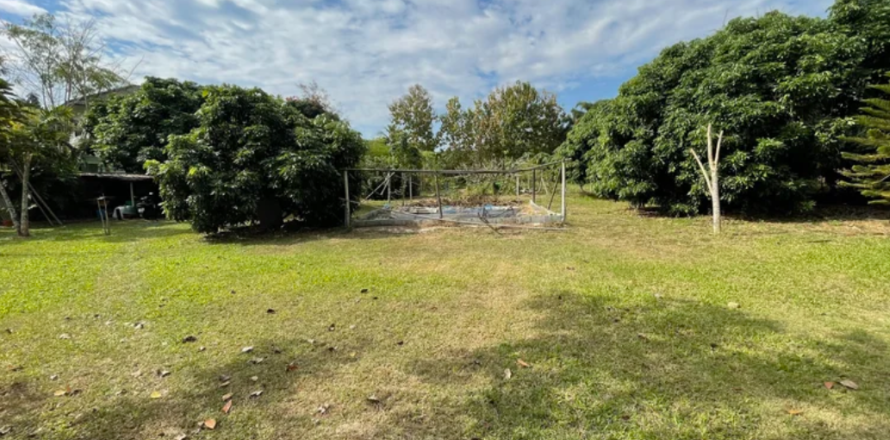 Земельный участок в Ханг Донге, Таиланд 4800м2  № 157987