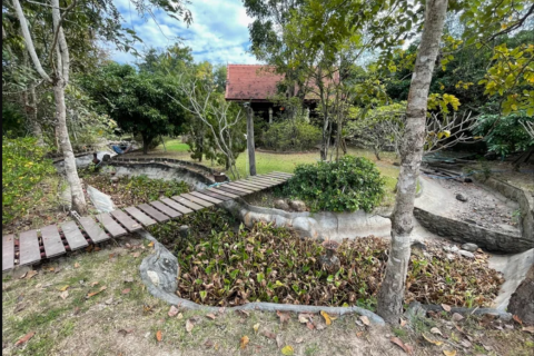 Земельный участок в Ханг Донге, Таиланд 4800м2  № 157987 - фото 8