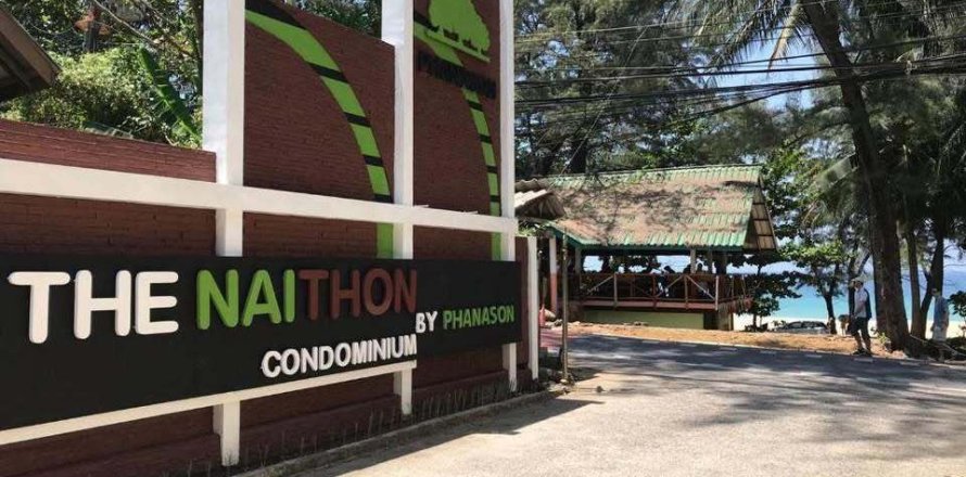 Studio in Phuket, Thailand № 157986