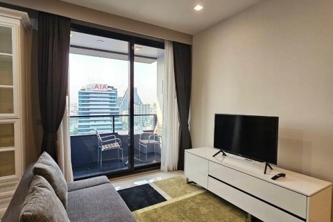 Condo in Bang Rak, Bangkok, Thailand, 2 bedrooms  № 148767 - photo 10