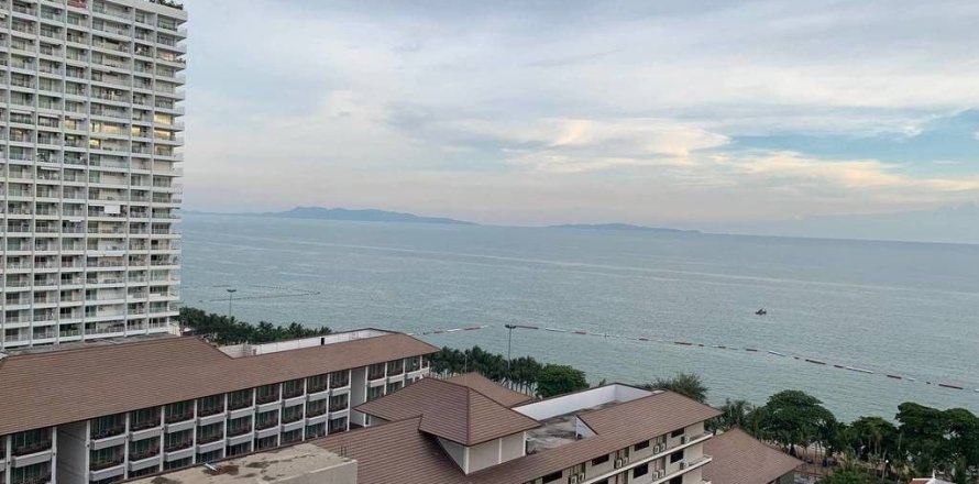 Studio in the Condo in Pattaya, Thailand  № 148763