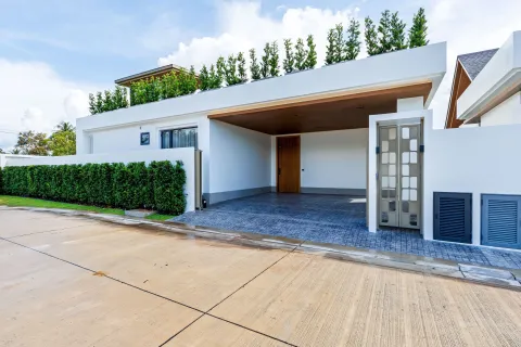 Вилла в Пхукете, Таиланд с 3 спальнями  № 148766 - фото 28