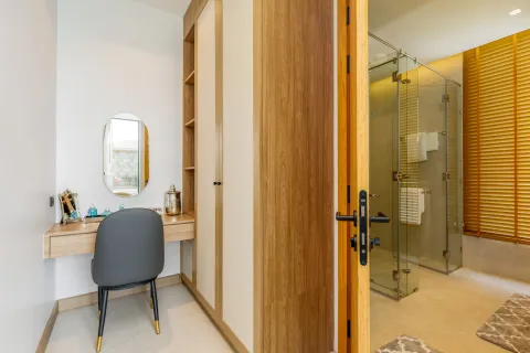 Вилла в Пхукете, Таиланд с 3 спальнями  № 148766 - фото 15