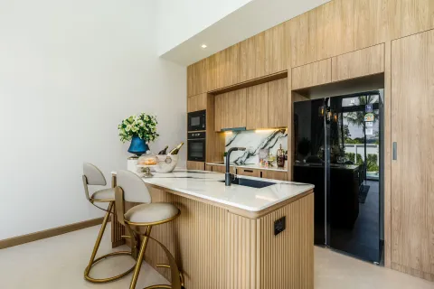 Вилла в Пхукете, Таиланд с 3 спальнями  № 148766 - фото 4