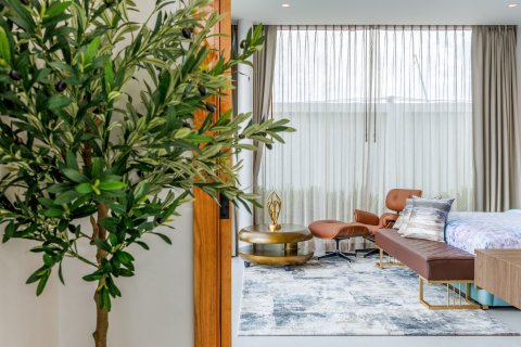 Вилла в Пхукете, Таиланд с 3 спальнями  № 148766 - фото 9