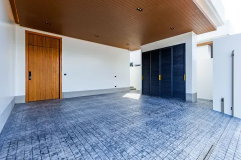 Вилла в Пхукете, Таиланд с 3 спальнями  № 148766 - фото 29