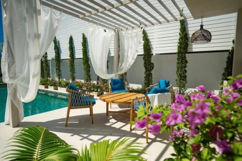 Villa in Phuket, Thailand 4 bedrooms № 148764 - photo 18