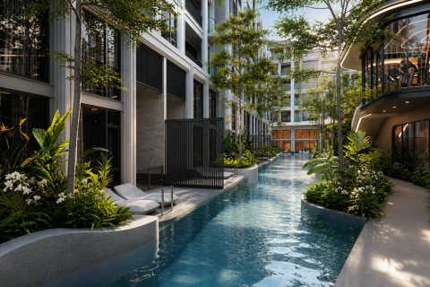 Apartment in Phuket, Thailand 2 bedrooms № 150831