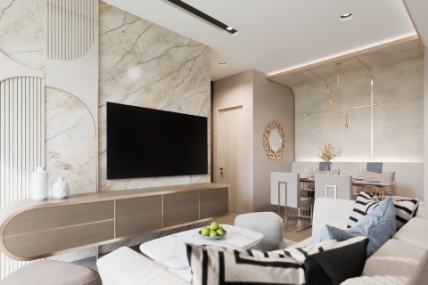 Apartment in Phuket, Thailand 2 bedrooms № 150831 - photo 3