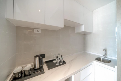 Квартира в Пхукете, Таиланд с 3 комнатами  № 150832 - фото 7