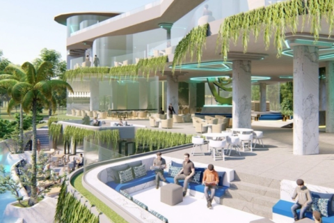 Квартира в Пхукете, Таиланд с 3 комнатами  № 150832 - фото 2