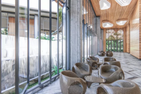 Квартира в Пхукете, Таиланд с 3 комнатами  № 150832 - фото 3