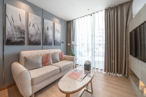 Квартира в Пхукете, Таиланд с 3 комнатами  № 150832 - фото 5