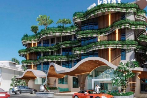 Квартира в Пхукете, Таиланд с 2 комнатами  № 150835 - фото 2