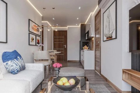 Квартира в Пхукете, Таиланд с 2 комнатами  № 150835 - фото 4