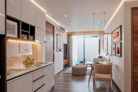 Appartement à Phuket, Thaïlande 2 chambres № 150833 - photo 4