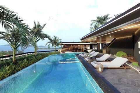 Apartment in Phuket, Thailand 1 bedroom № 150834 - photo 2