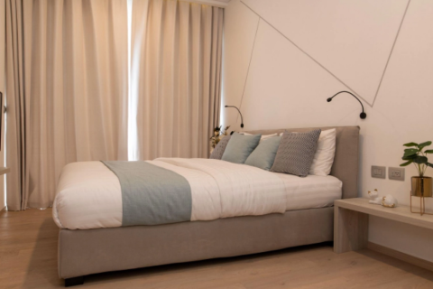 Квартира в Пхукете, Таиланд с 2 комнатами  № 150834 - фото 5